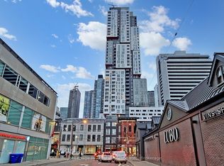 318 Richmond St W #714, Toronto, ON M5V 0B4