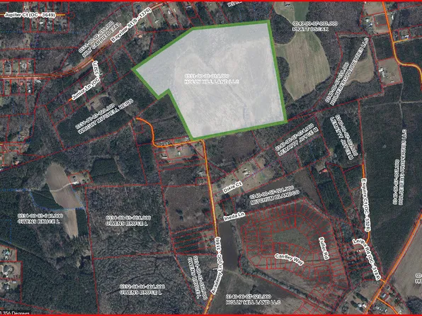 0 Academy Ln, Holly Hill, SC 29059