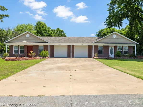 5601-5603 Speaker St, Fort Smith, AR 72904