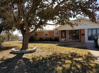 3312 Cornell Ave, Big Spring, TX 79720
