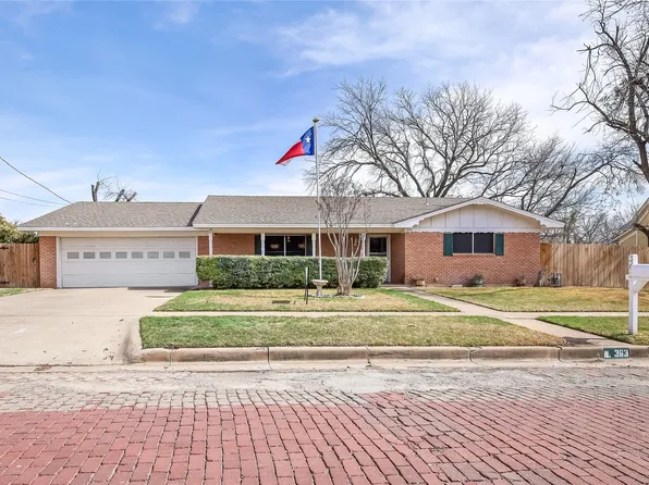 363 N Grafton St, Dublin, TX 76446