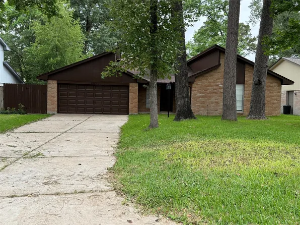 2075 Little Cedar Dr, Humble, TX 77339