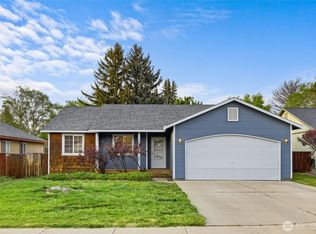 Pioneer Addition, Ellensburg, WA 98926