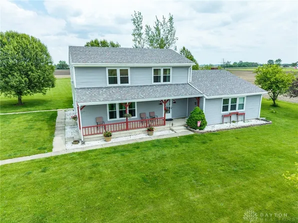 13216 Sheley Rd NW, Jeffersonville, OH 43128