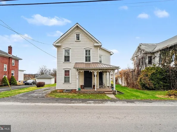 62 Westfall St, Mc Alisterville, PA 17049