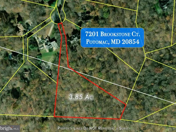 7201 Brookstone Ct, Potomac, MD 20854