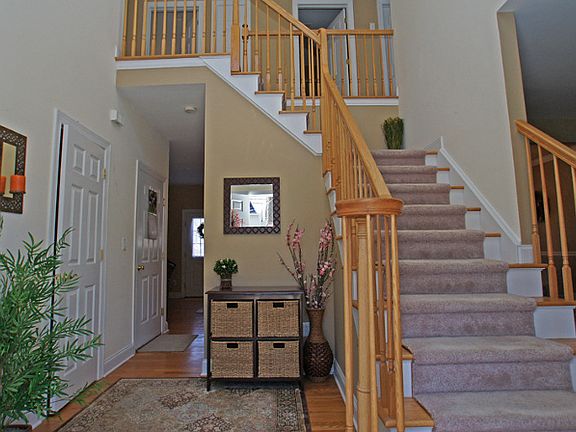 Welcoming Entry
