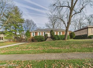 3805 Bigelow Dr, Jeffersontown, KY 40299