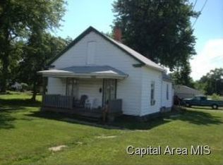 701 S Church St, Jacksonville, IL 62650