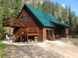 22405 Silver Creek Road, Rochford, SD 57745