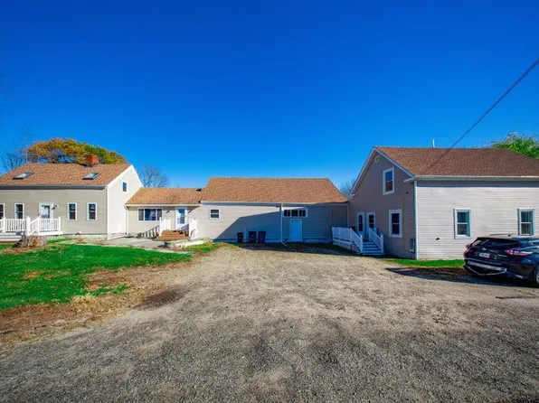 1306 Long Plains Road, Buxton, ME 04093