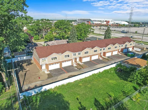 7235 W 71st St #3, Bridgeview, IL 60455