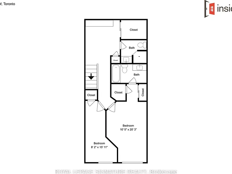 118 Finch Ave W #Townhouse 5 — Photo 44