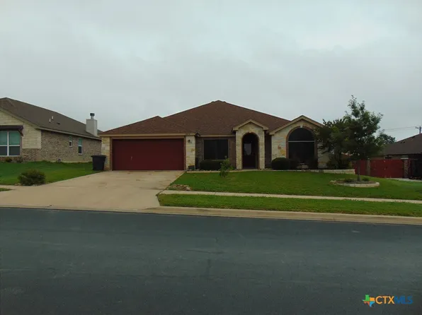 7404 Spirit Of The West Dr, Killeen, TX 76549