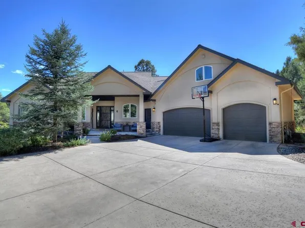 6 Arrowhead Circle, Durango, CO 81301