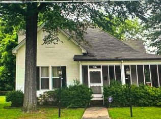 519 E 15th Ave, Pine Bluff, AR 71601