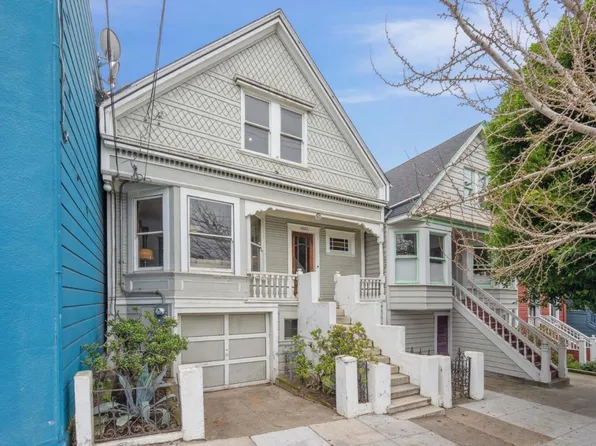 1672 Alabama St, San Francisco, CA 94110