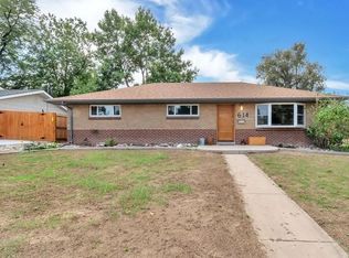 614 W Shepperd Ave, Littleton, CO 80120