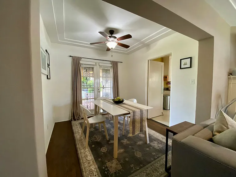 Dining room