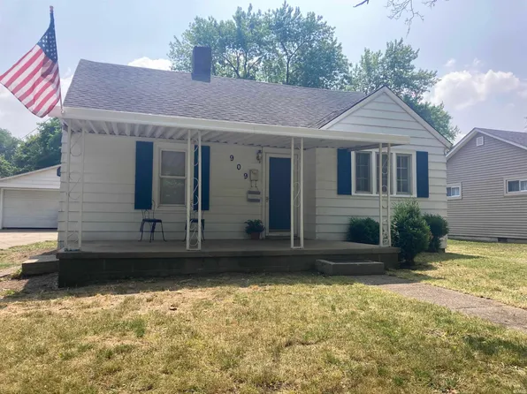 909 S Perry St, Attica, IN 47918