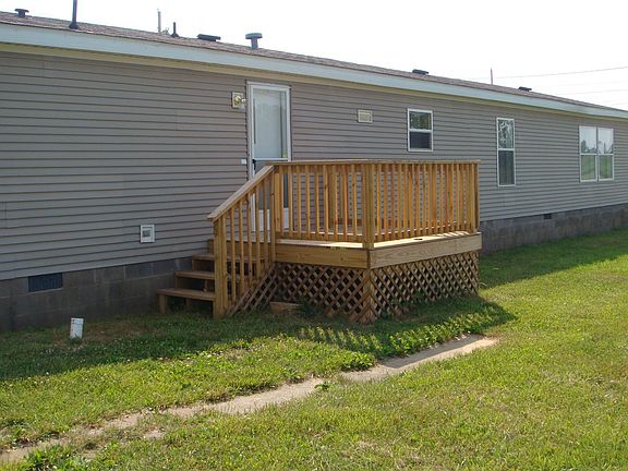 Back Deck