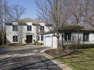 744 Greenwood Ave, Glencoe, IL