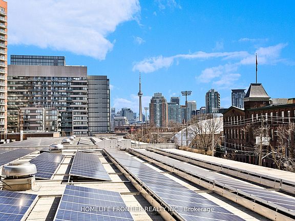 5th image of 285 Dufferin St #207