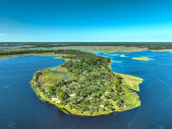0 Clark Island, Cedar Key, FL 32625