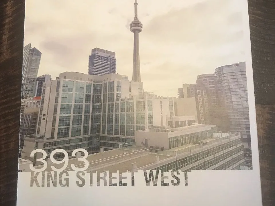 393 King St W #807