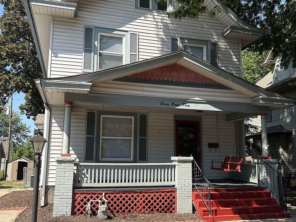 1st image of 1193 SW College Ave