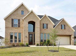 8011 Summer Rose Ln, Rosenberg, TX 77469