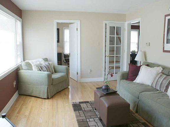 Welcoming Living Room