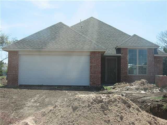 Home for Sale in Oklahoma City, Oklahoma $106,000
