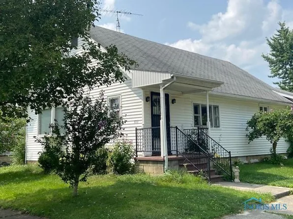 134 Wilch St, Arlington, OH 45814