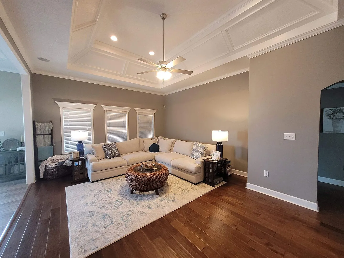 Exquisite Southern Living: 3BR/2BA Gem with Modern Touches, Fenced Yard, and Community Pool in Be... — Photo 3