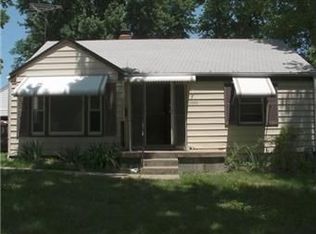 7808 E 49th St, Kansas City, MO 64129