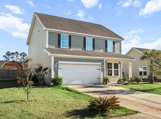 2150 Pimlico Dr, Ridgeville, SC 29472