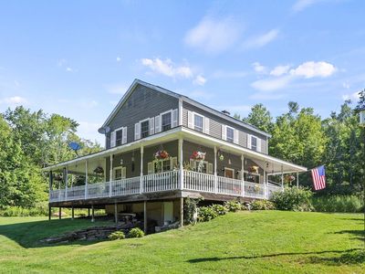 86 Hickingbotham Rd, Peru, MA, 01235