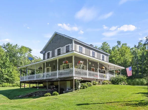 86 Hickingbotham Rd, Peru, MA 01235