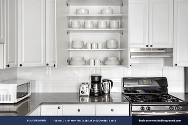 Rented by The Blueground