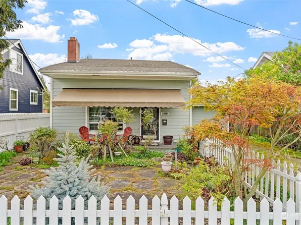 406 Williams Avenue N, Renton, WA 98057