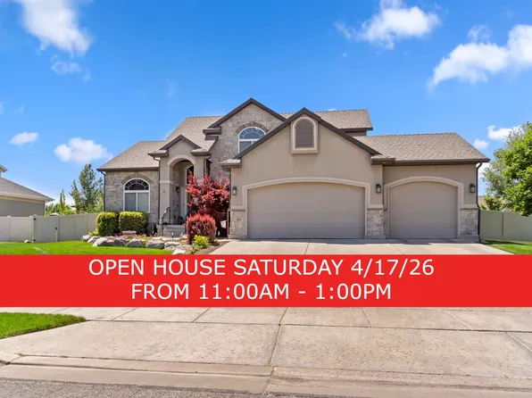 163 N Cold Creek Way, Layton, UT 84041
