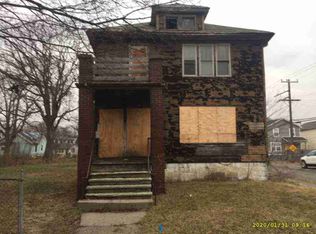 15700 Petoskey Ave, Detroit, MI 48238