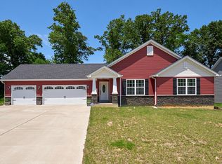 541 Long Train Dr, Troy, MO 63379