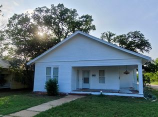 1601 Avenue B, Brownwood, TX 76801