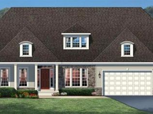 1940 Cabernet Way, Bellbrook, OH 45305