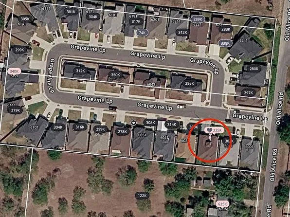 6021 Grapevine Loop, Brownsville, TX 78526