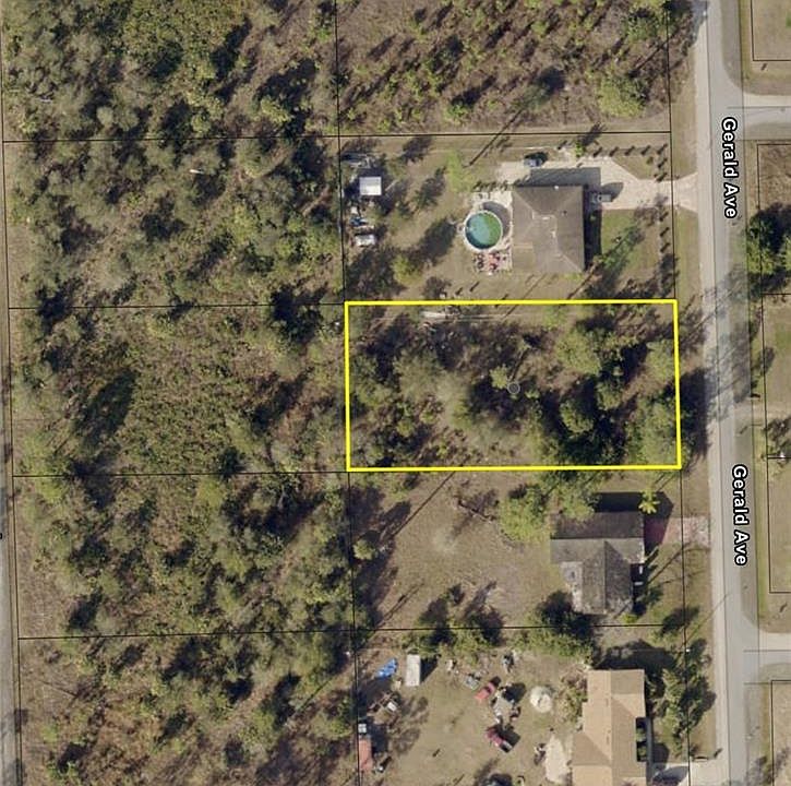1st image of 1009 Gerald Ave Lot 17