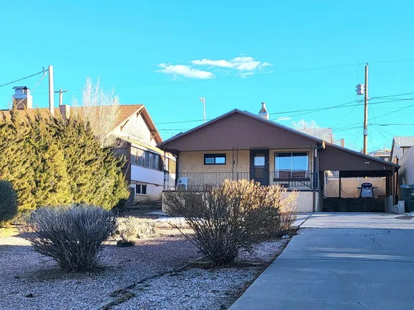 408 E Green Ave, Gallup, NM 87301