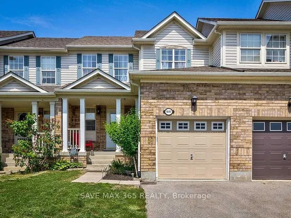 1647 Beard Dr Basement 1, Milton, ON L9T 5N1